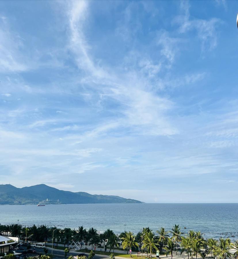 Continent Apartment Da Nang Bagian luar foto